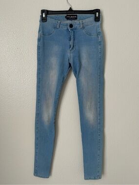 FITJEANS Light Blue Skinny Women's Jeans